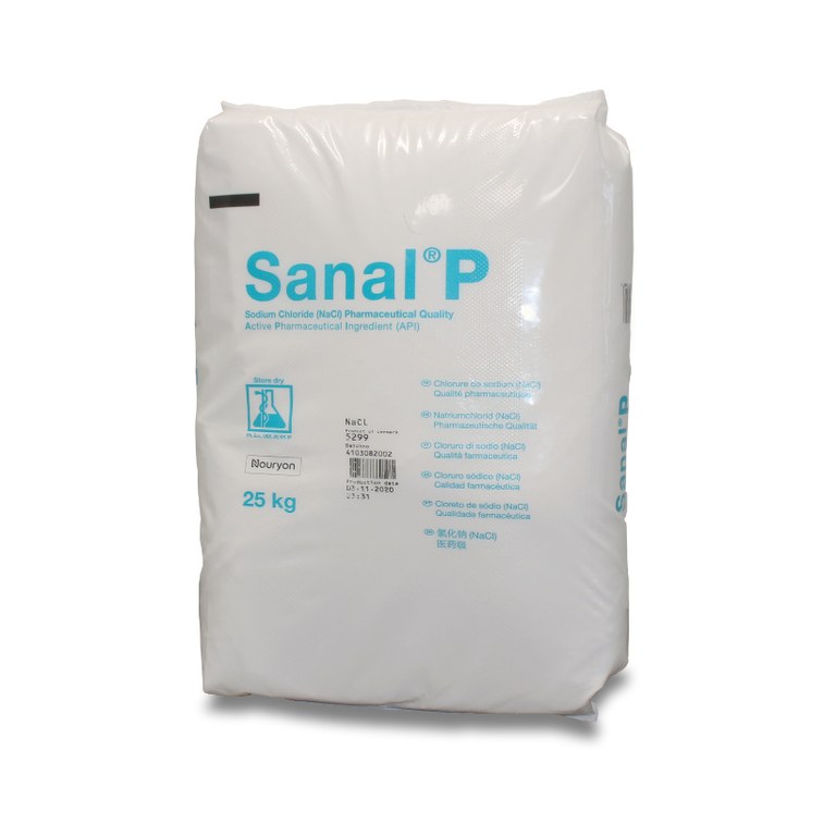 Spezialsalz Sanal® P 607   (1 Sack á 25 kg)