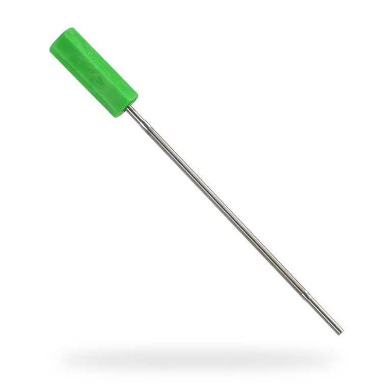 kurzer Stab Nr. 3, 24 μm (grün)