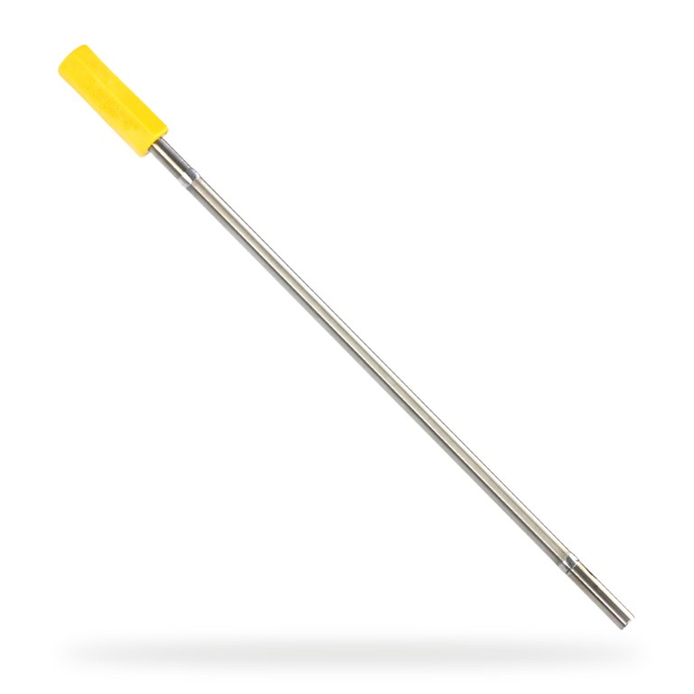 langer Stab Nr. 1, 6 μm (gelb)