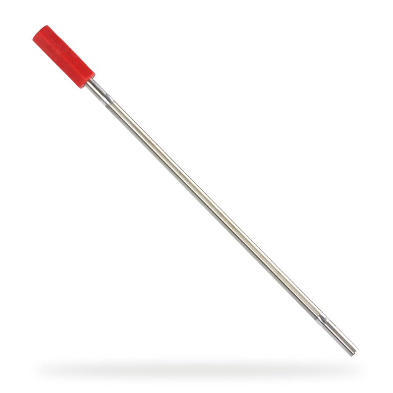 long bar no. 2, 12 μm (red)