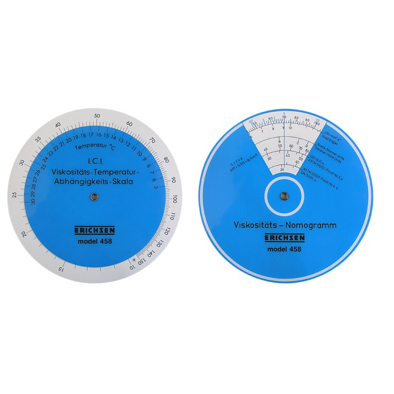 Viscosity Scale, Model 458