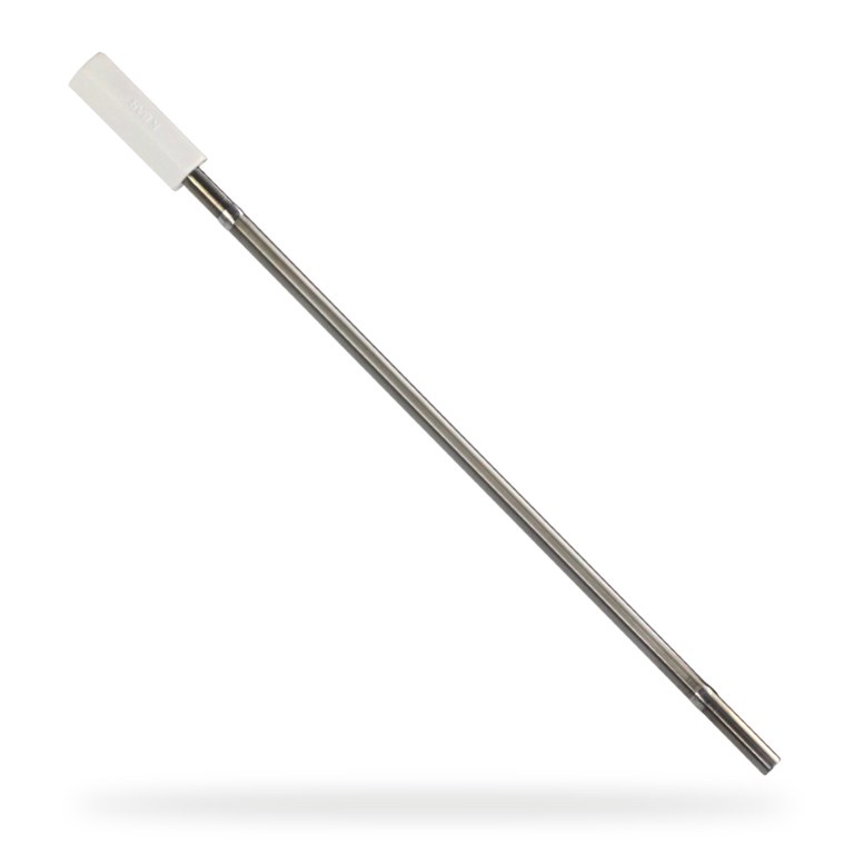 long bar no. 0, 4 μm (white)