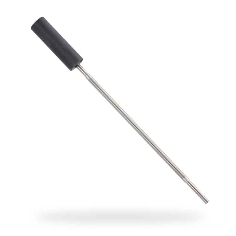 short bar no. 4, 40 μm (black)