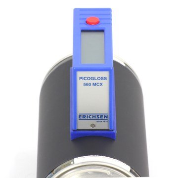 Test procedure for adapter for gloss measurement