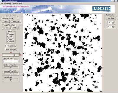 Surface Analysis System GRITSCAN2