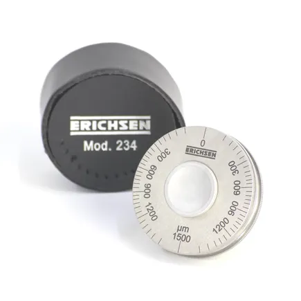 Nassschichtdickenmesser Modell 234 0-1500 µm