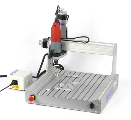 Probenfräse CORROCUTTER Smart 638 inkl. Heavy Duty Drive (Option)