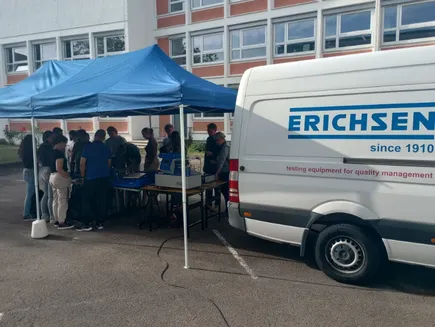 Roadshow – Mess- und Prüfgeräte live erleben