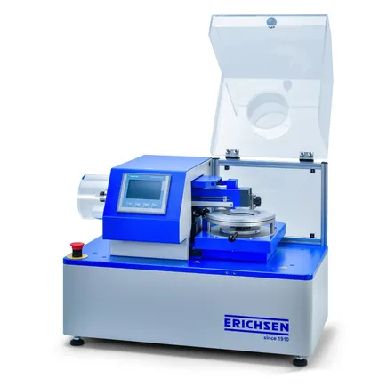 SCRATCH HARDNESS TESTER Modell 430P-Smart geöffnet