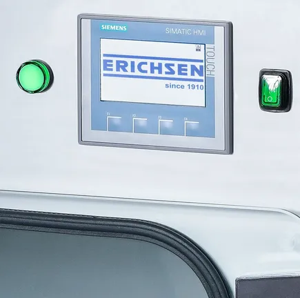 Kondenswasserprüfgerät 519 Smart Touchpanel